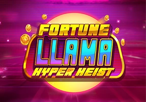 Fortune Llama Hyper Heist
