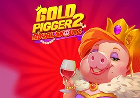 Gold Pigger 2 Royal Snouts