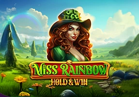 Miss Rainbow - Hold and Win