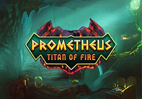 Prometheus Titan of Fire