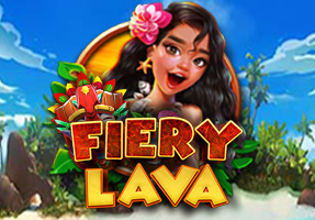 Fiery Lava
