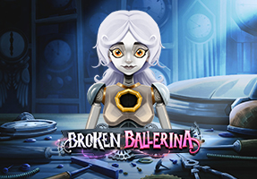 broken ballerina slot