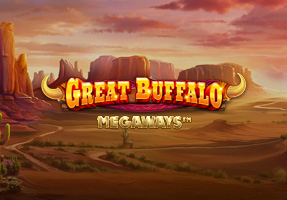 Great Buffalo Megaways slot