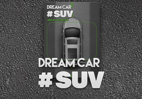 Dream Car SUV
