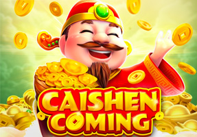 CAISHEN COMING