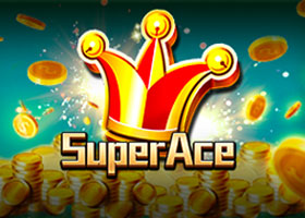 Super Ace JILI slot game