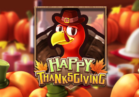 Happy Thanksgiving