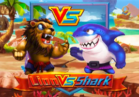 Lion vs. Shark