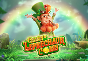 Chasing Leprechaun Coins
