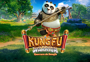 Kung Fu Warrior
