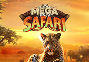 Mega Wild Safari