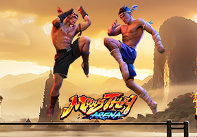 Muay Thai Arena
