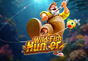 Wild Fish Hunter