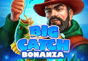 Big Catch Bonanza Slot