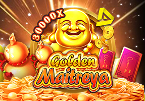 Golden Maitreya