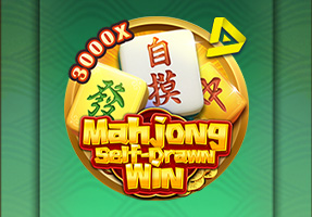 Mahjong Self-Drawn Win