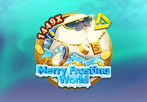 Merry Frosting World