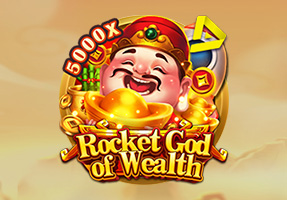 Rocket God of Wealth