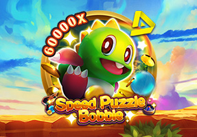 Speed Puzzle Bobble