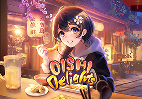 Oishi Delights