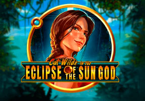 Cat Wilde in the Eclipse of the Sun God