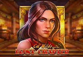 Cat Wilde and the Lost Chapter