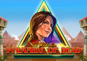 Cat Wilde and the Pyramids of Dead