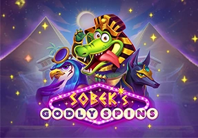 Sobek's Godly Spins