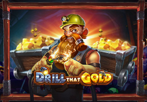 Drill that Gold™