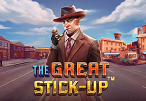 The Great Stick-Up™