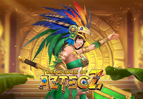 Treasures Of Aztec Z