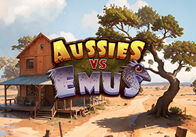 Aussies vs Emus