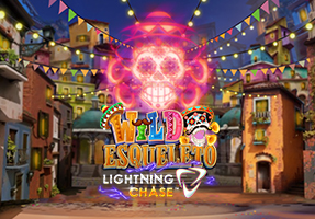 Wild Esqueleto Lightning Chase