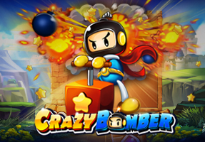 CRAZY BOMBER