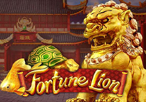 Fortune Lion