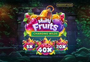 Multi Fruits Charging Wilds