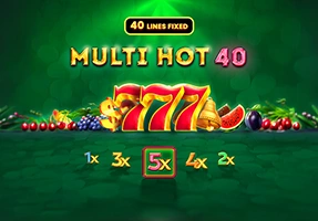 Multi Hot 40