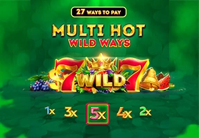 Multi Hot Wild Ways