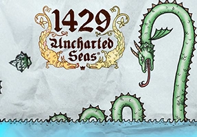 1429 Uncharted Seas