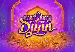Lost City of the Djinn