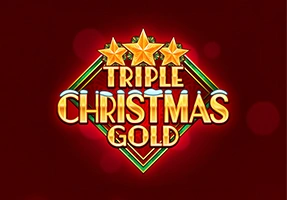 Triple Christmas Gold