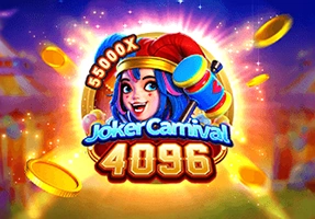 小丑狂欢4096