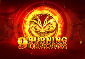 9 Burning Dragons