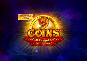 9 Coins™ Grand Gold Edition