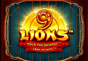 9 Lions™ Hold the Jackpot™