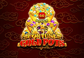 Fortune Gold Pots