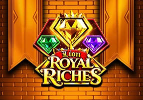 Lion Royal Riches