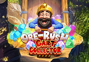 Ore Rush: Cart Collector