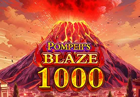 Pompeii’s Blaze 1000