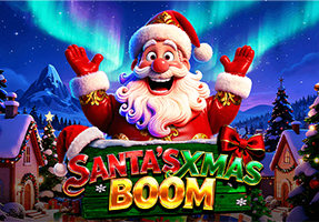 Santa's Xmas Boom